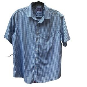 COPY - UNTUCKit Camp Shirt Men Large